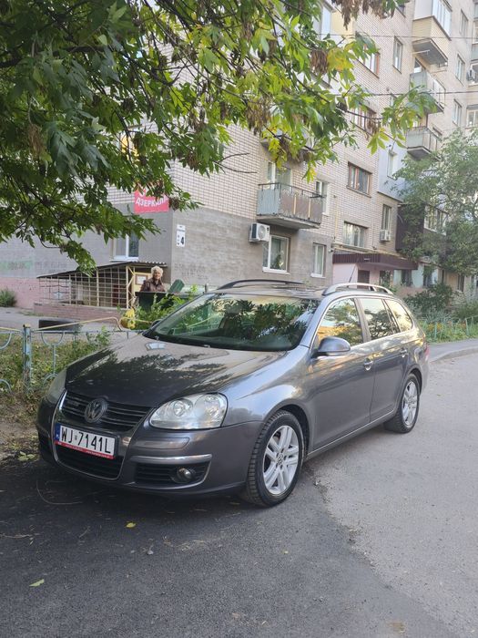 Продам свіжопригнаний Golf 5 (1,9tdi).