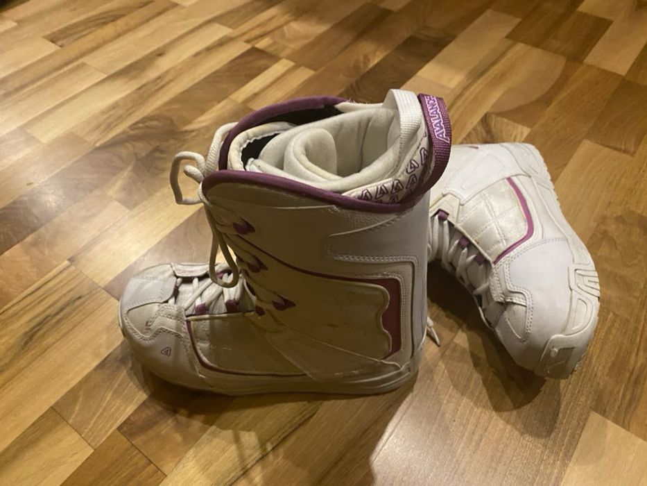 Avalanche buty snowboardowe