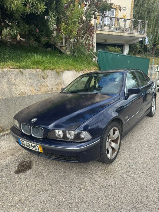 Bmw e39 525tds 1996