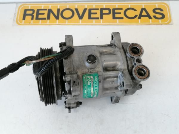 Compressor AC PEUGEOT 306 Sedan (7B, N3, N5)