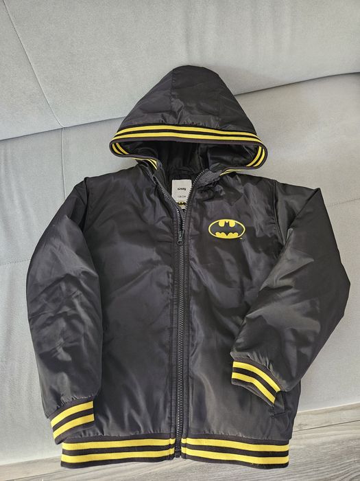 Kurtka jesienno- wiosenna batman