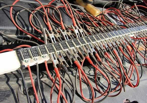 Автоэлектрик,чип-тюнинг - Авто / мото послуги Черкаси на Olx