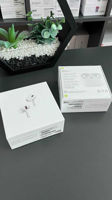 Навушники AirPods PRO 2 Lightning