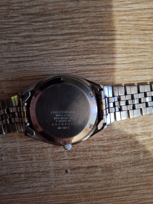 Продам мужские часы CITIZEN JEWELS оригинал Япония