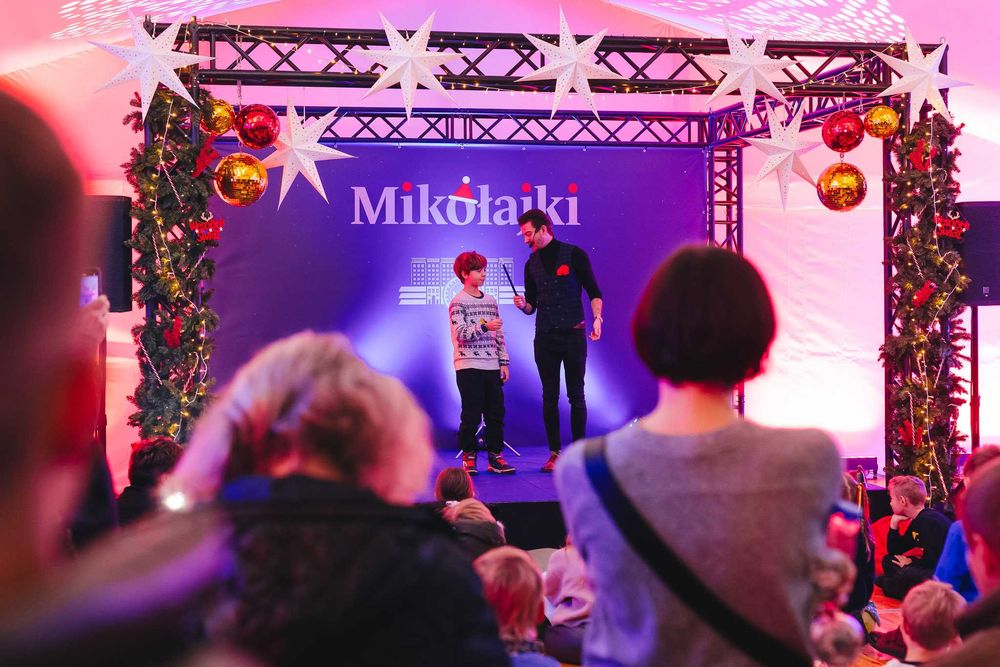 ILUZJONISTA Franek Jodłowski! Atrakcja na każdą IMPREZĘ!