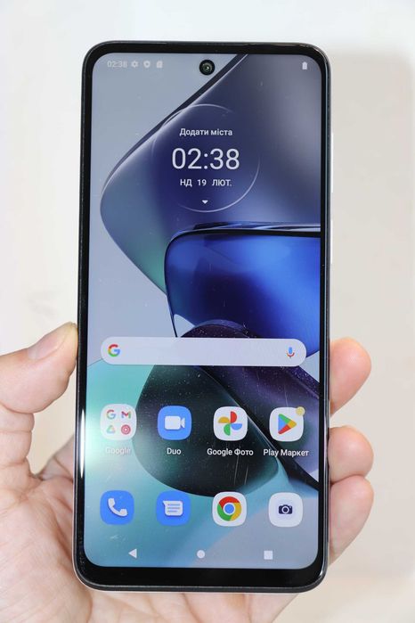 Motorola G23 8/128GB White, дуже гарний стан, на 5! NFC