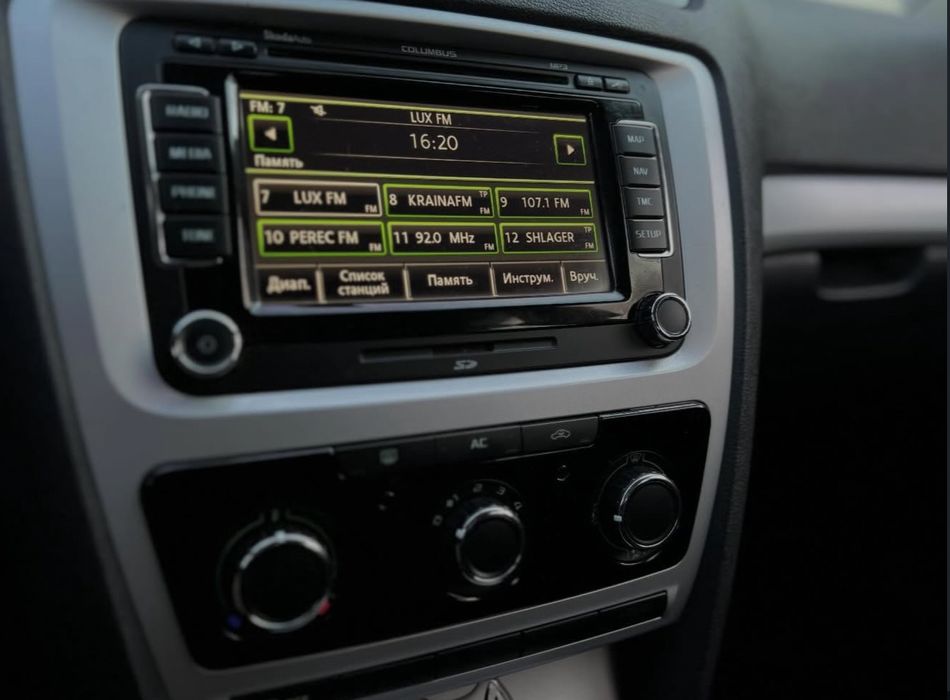 Skoda Octavia A5