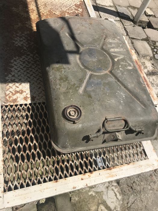 Бак для пального