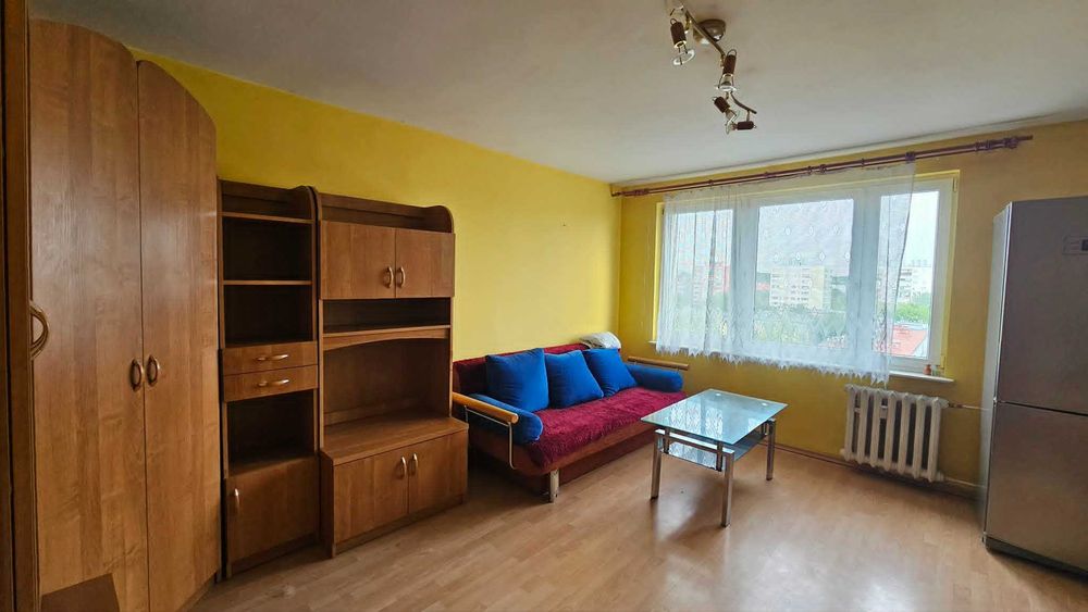 Gotowa do zamieszkania kawalerka w centrum Zabrza | 26 m² | Świetna lokalizacja