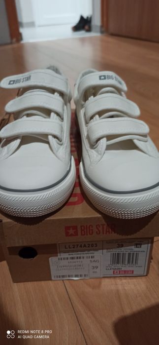 Nowe trampki big star