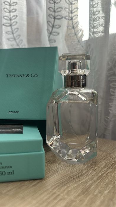 Perfumy woda toaletowa Tiffany & Co. Sheer 50 ml