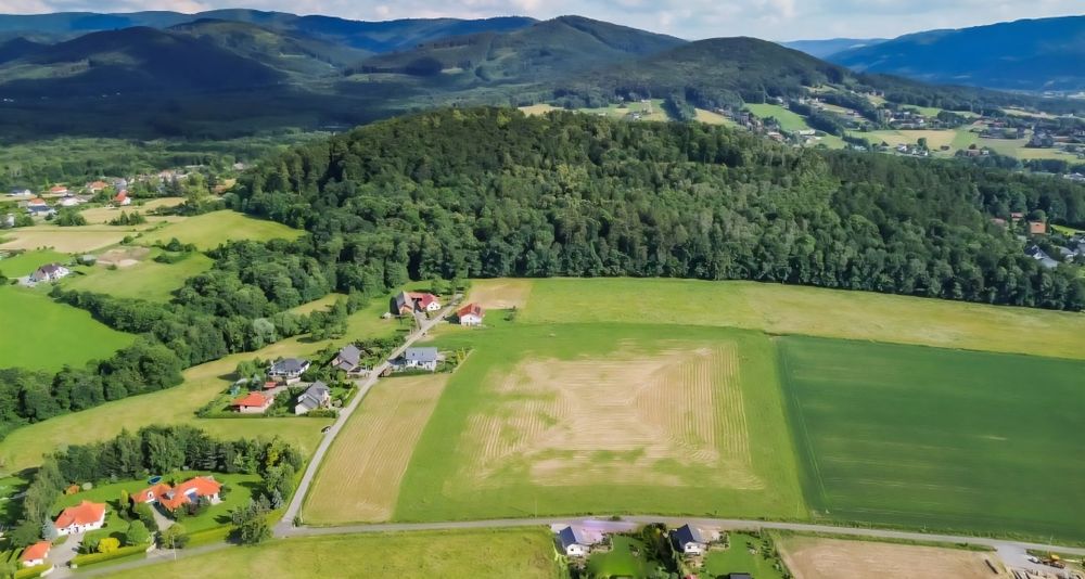 Sprzedam dużą działkę