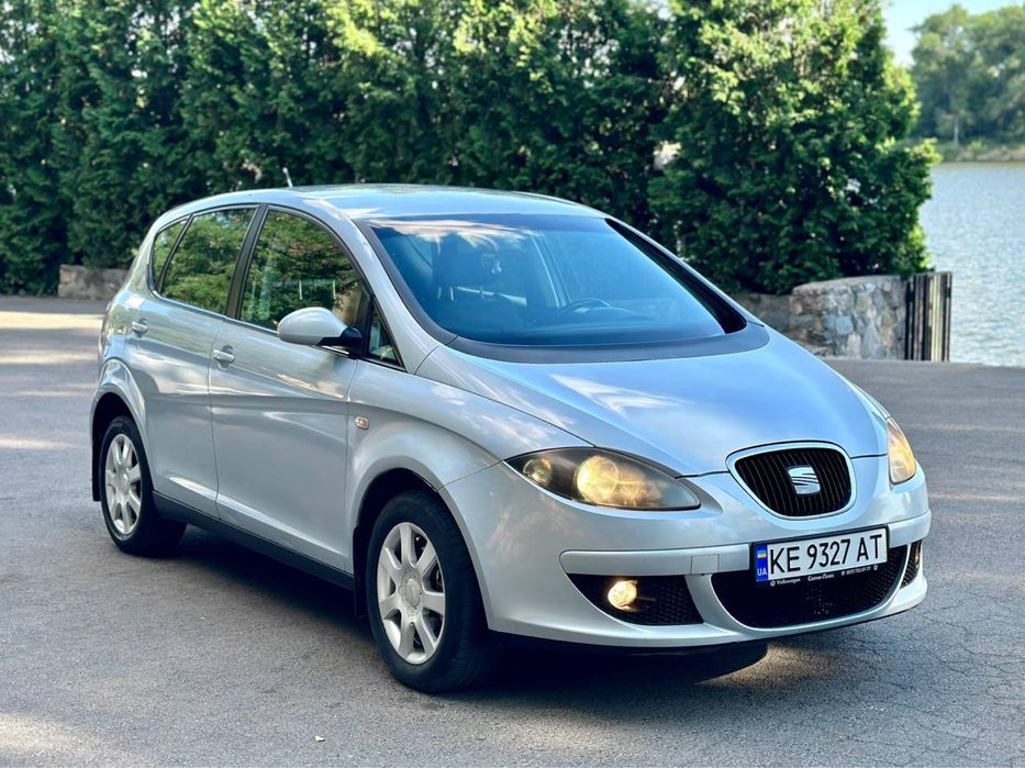 SEAT Altea 2005 VIN VSSZZZ5PZ6R030831 фото оголошення 10 з 18