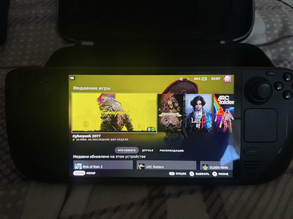 Продаж Steamdeck Oled 1TB