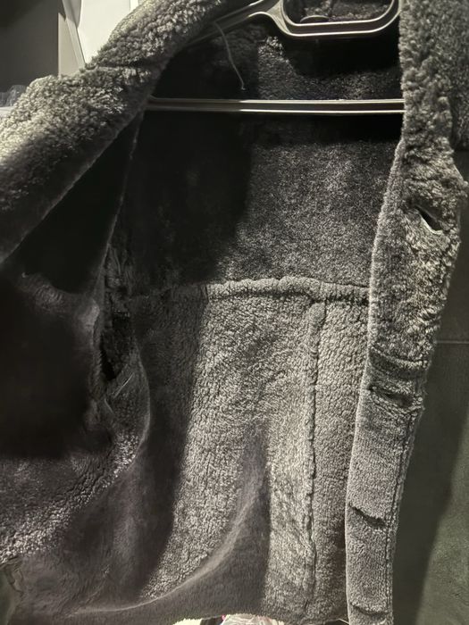 удлиненное пальто Hugo Boss