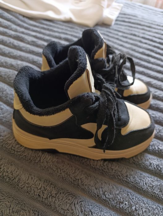 Хайтопи утеплені reserved 34р