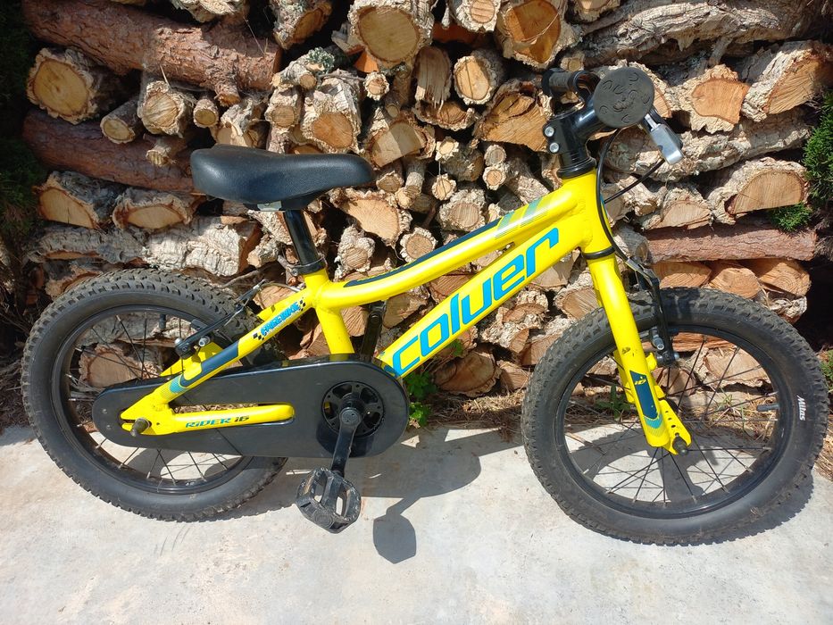 Bicicleta Coluer roda 20