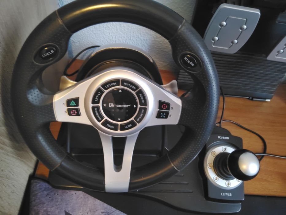 Kierownica do gry PS 4
