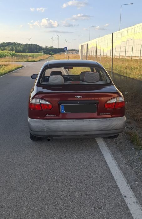 Daewoo Lanos 1.4