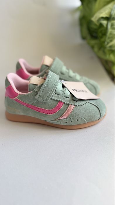 шкіряні кросівки  25р. Primigi 1409000 для дівчинки, кроссовки, кеди