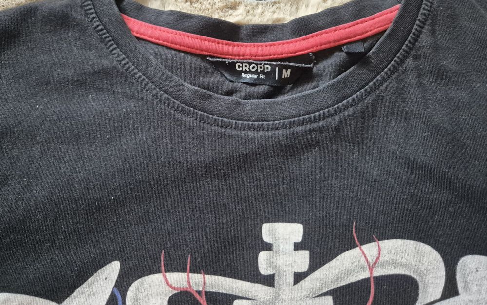 T-shirt  CROPP M