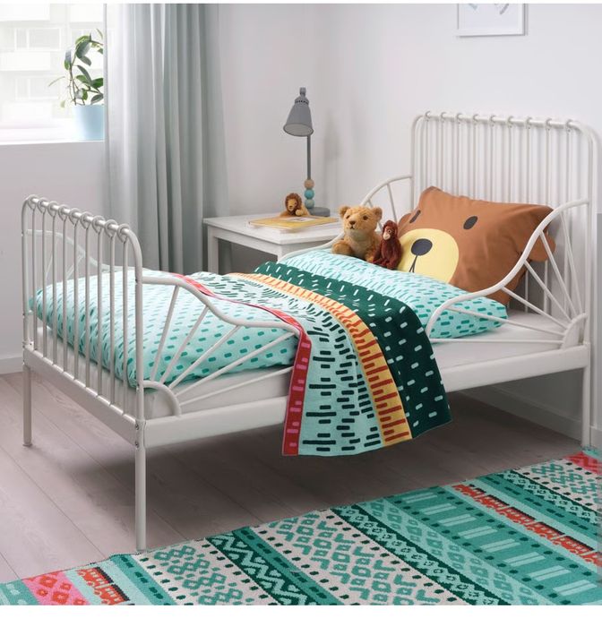 Łóżeczko dziecięce Ikea Minnen