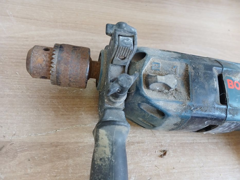 Wiertarka BOSCH GSB 20-2RE - sprawne