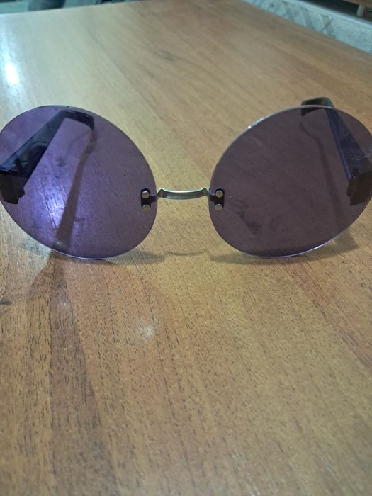 Реквізит кота Базиліо чи Черепахи окуляри фіолетові часів срср ссср