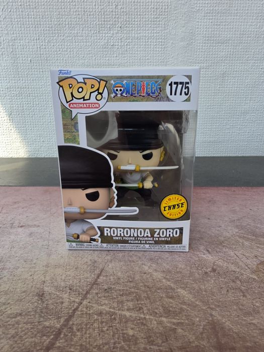 Vendo Funko Pop de One Piece