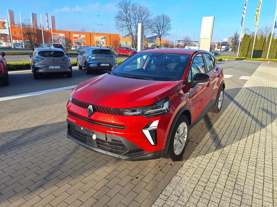 Renault Captur Captur Dostępny od Ręki !!