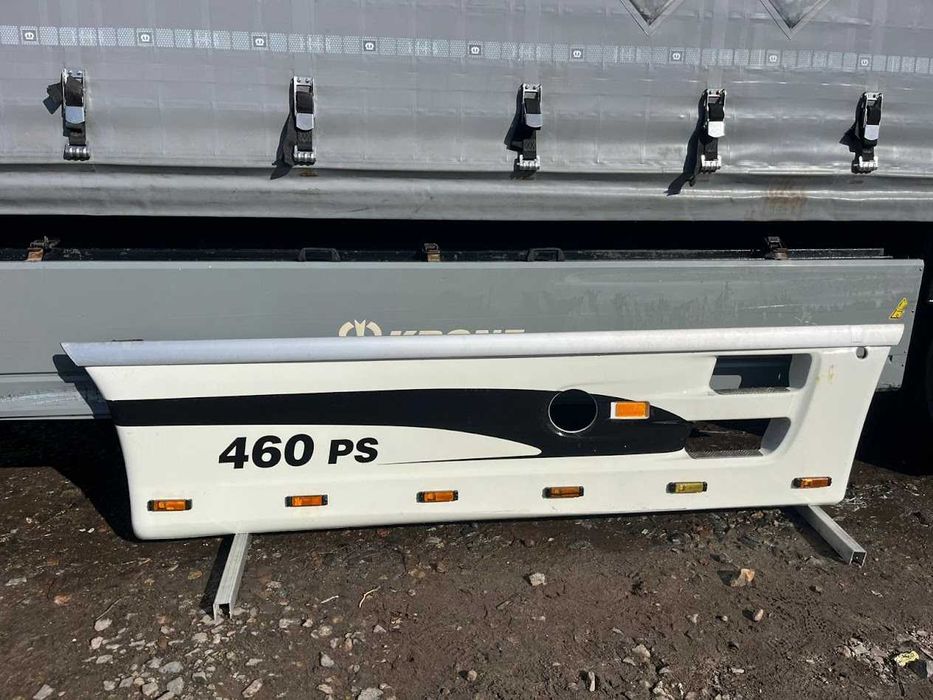 Spojlery międzyosiowe DAF 105