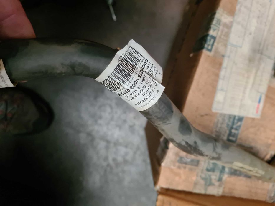 PEQUENO LOTE MATERIAL SMART FORFOUR (454) VER IMAGENS