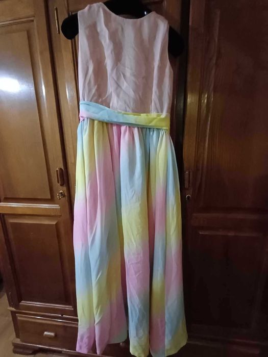 Vestidos cerimonia novos