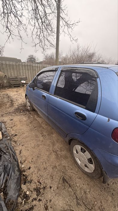 Продам Daewoo газ/бензин
