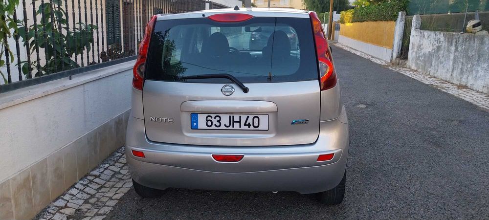 Nissan Note 1.5 dCi