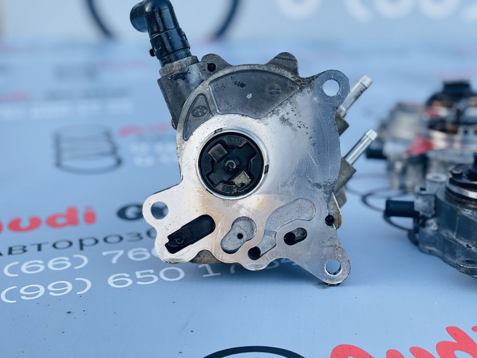 Вакумний Насос Audi A6 C6 Вакуумный Розборка Ауді Шрот