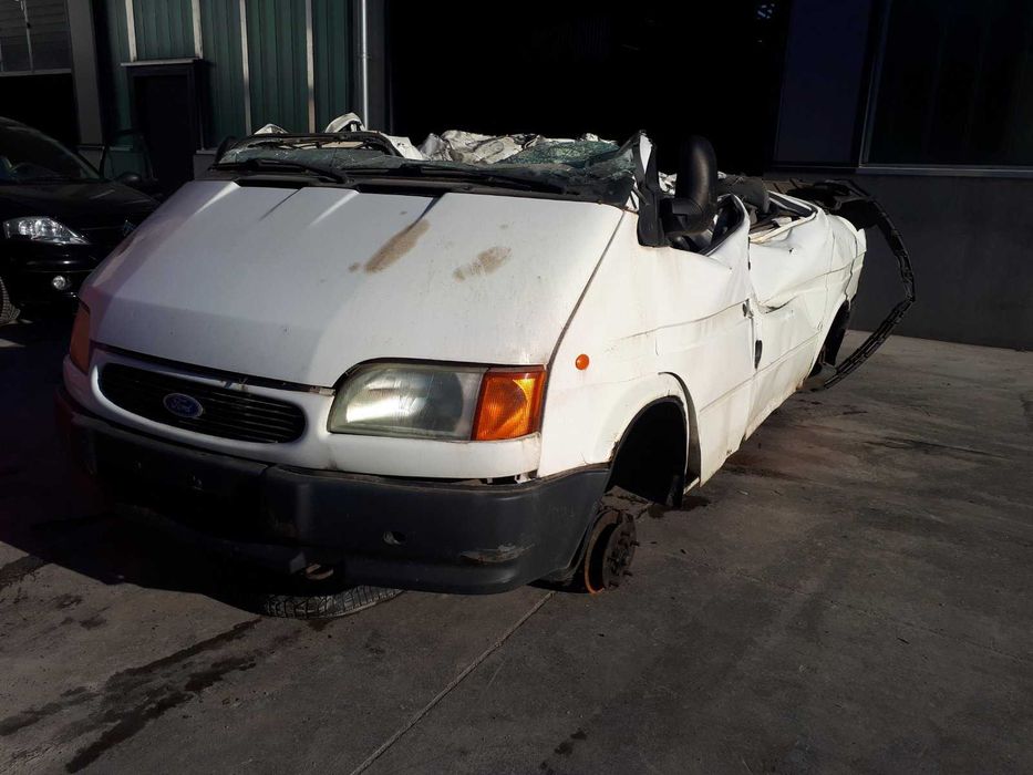 Двигатель Форд Транзит  Ford Transit  РАЗБОРКА