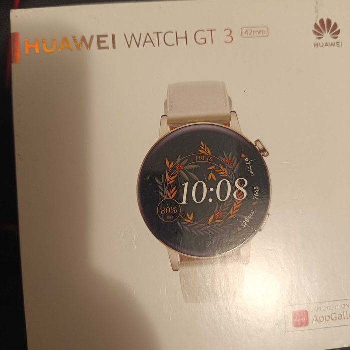 Smartwatch Huawei GT3 damski