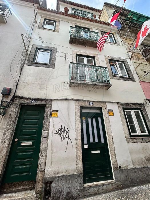 Apartamento T3 para arrendamento