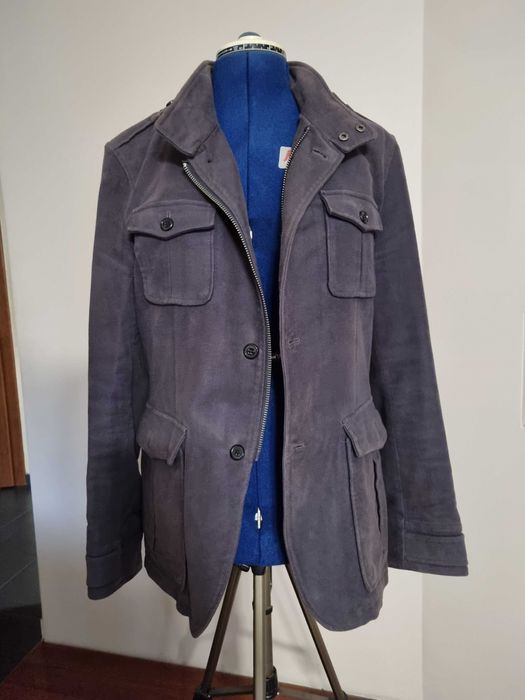 Kurtka męska, płaszcz