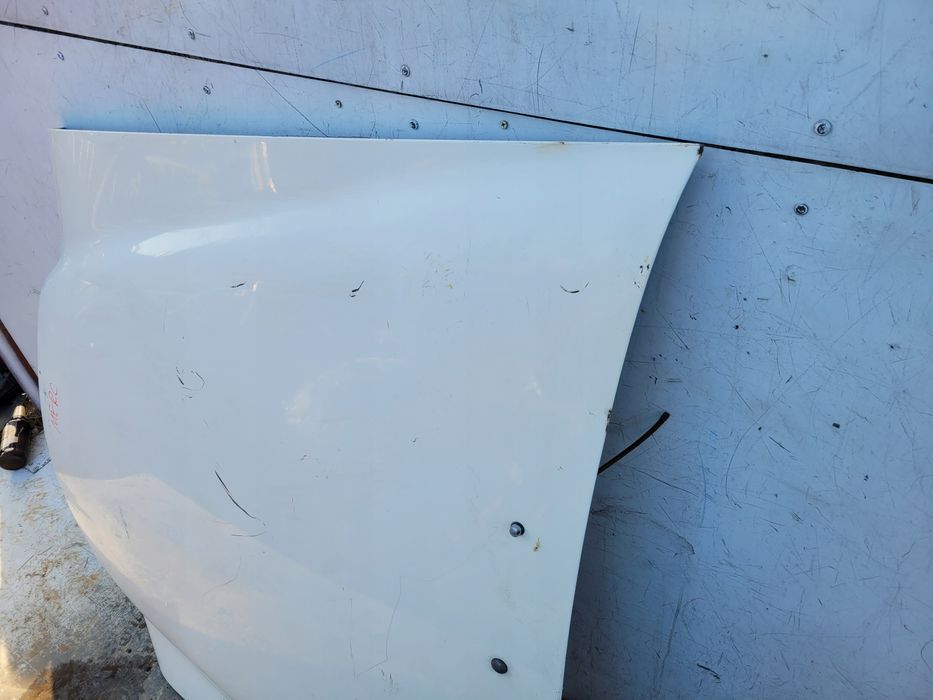 mercedes w114 w115 maska pokrywa silnika