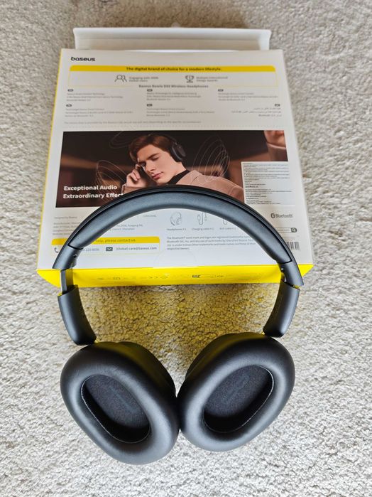 Baseus Bowie D05 (Headphones)