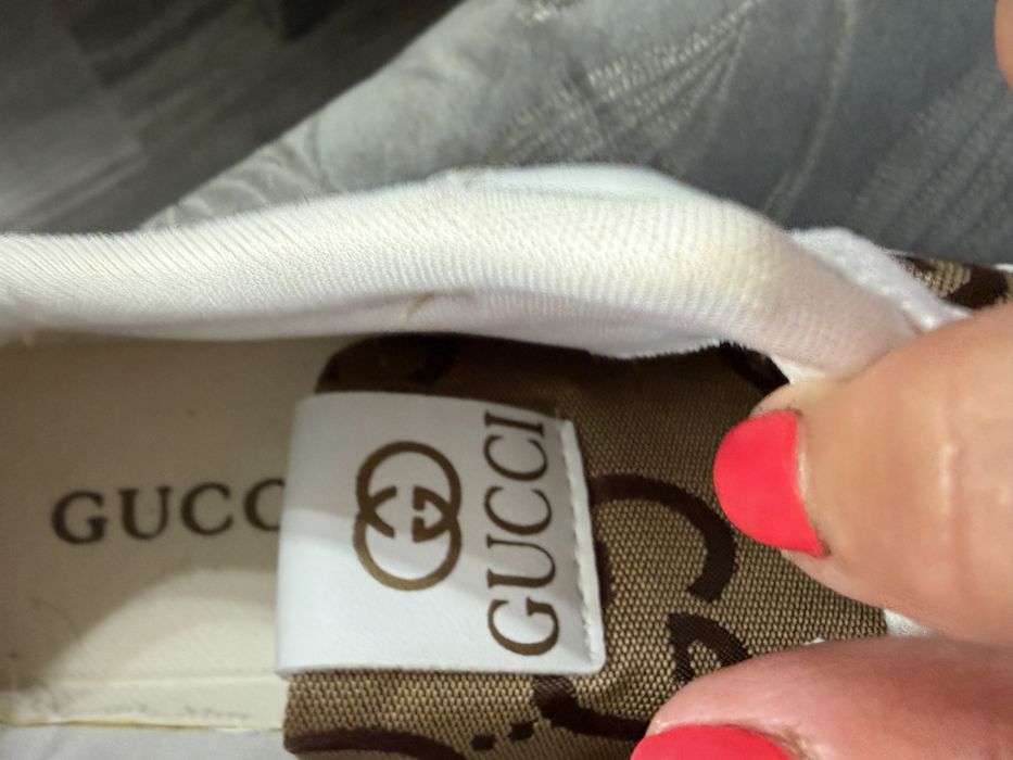 Buty Gucci roz 42