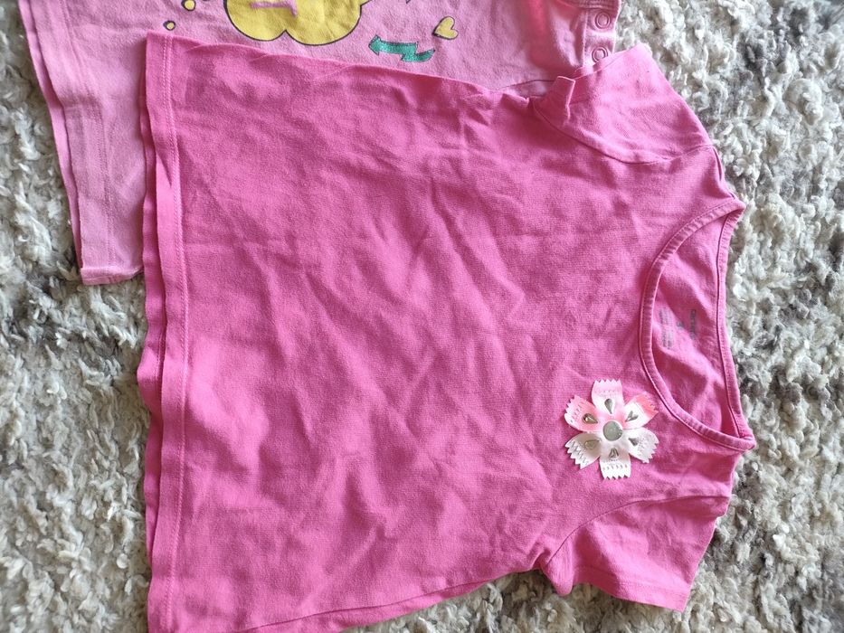 Koszulka z krótkim rękawem t shirt 2-3 lata