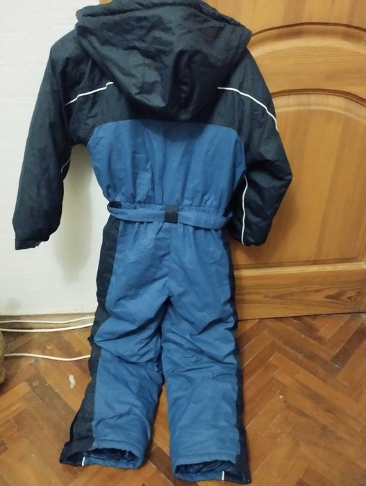 Зимний термо-комбинезон H.Plenty, р.134