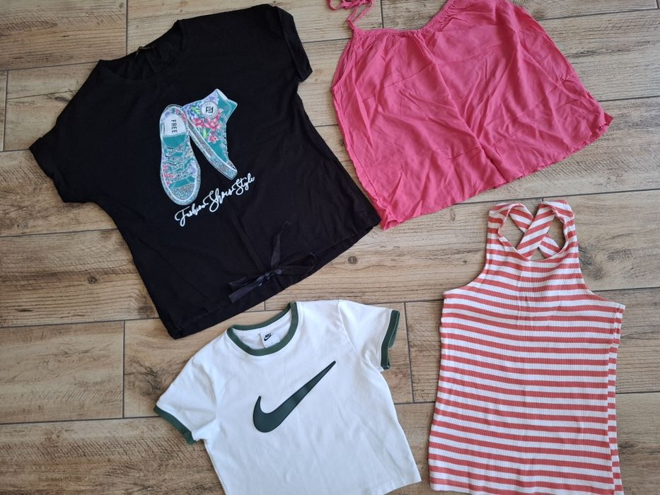 Bluzki  tshirt damski M