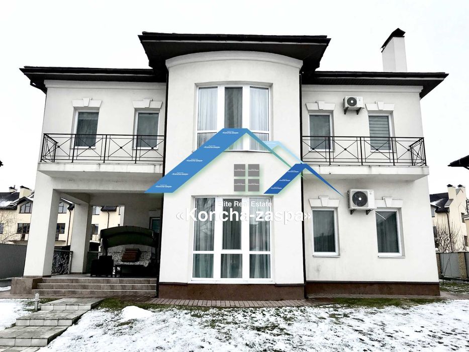 Козин Конча Заспа. Аренда дома в КГ