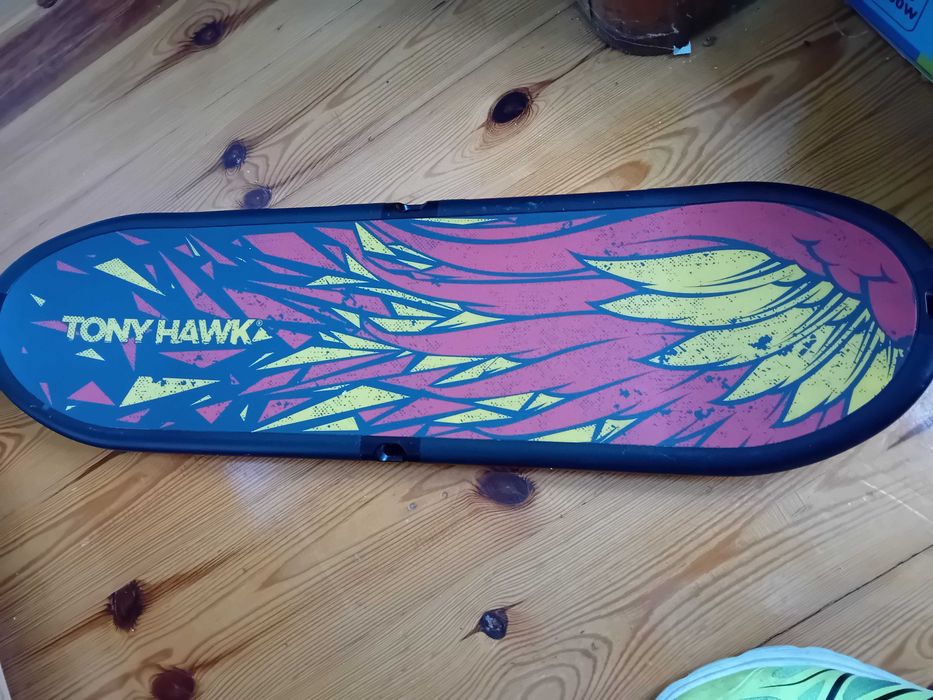 Deska dyskorolka Tony hawk do xboxsa 360 okaz okazja