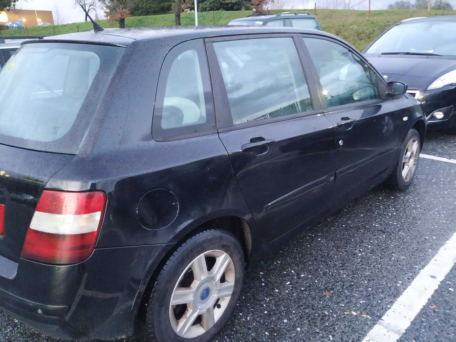 Fiat estilo 1.9jtd 115 CV (ler discrição)
