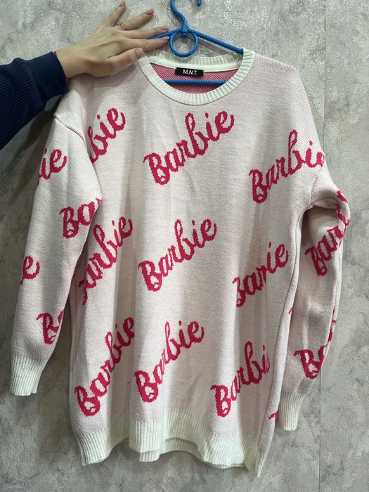Барби свитер, 300, новый, от хс до м